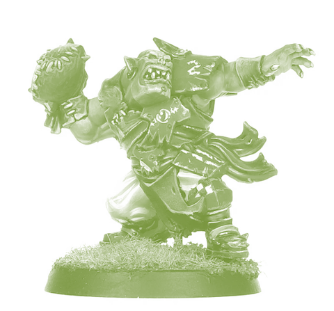 Thrower Orc