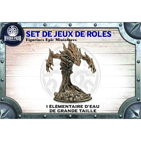 Elémentaire d'Eau
