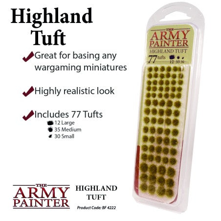 Highland Tuft