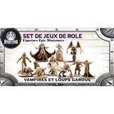 Créatures Lovecraftienne
