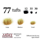 Mountain Tuft