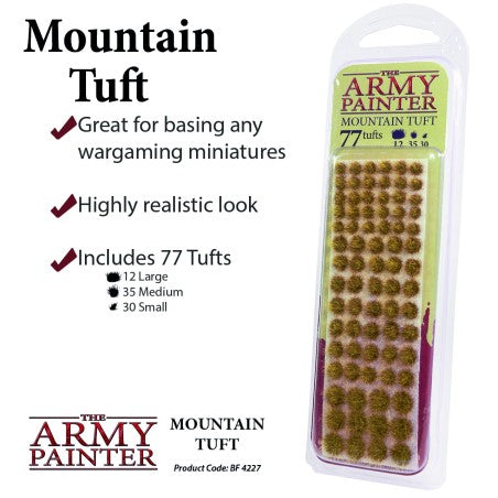 Mountain Tuft