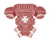 Paquetage Black Templars