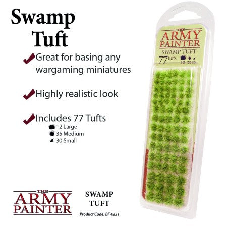 Swamp Tuft