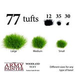 Woodland Tuft