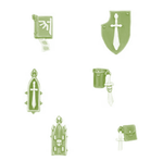 Accessoires Dark Angels