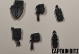Accessoires Dark Angels