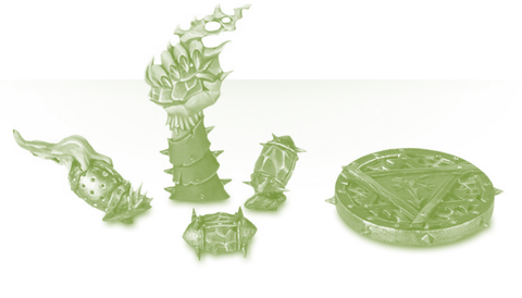 Accessoires Skavenblight Scramblers