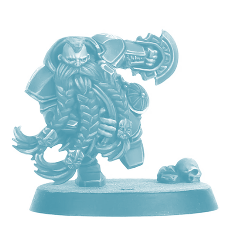 Dwarf Blitzer