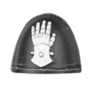 Epaulière Iron Hands