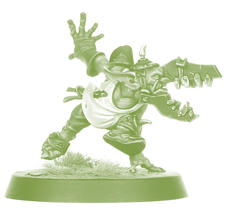 Goblin Bruiser 1