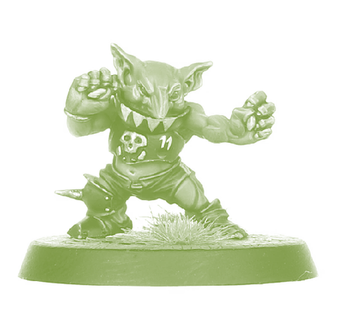 Goblin Bruiser 2