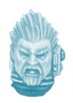 Tête Space Wolves 1