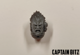 Tête Space Wolves 1