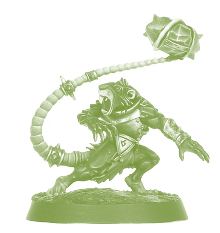 Thrower Skaven