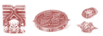 Accessoires Skull-Tribe Slaughterers