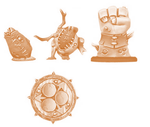 Accessoires Nurgle's Rotters